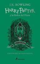 HARRY POTTER- Harry Potter y la Orden del Fénix (20 Aniv. Slytherin) / Harry Potter and the Or der of the Phoenix (Slytherin)