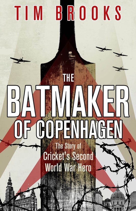 The Batmaker of Copenhagen - cover