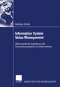 Information System Value Management