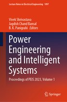 Lecture Notes in Electrical Engineering- Power Engineering and Intelligent Systems