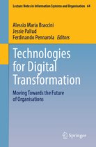 Lecture Notes in Information Systems and Organisation- Technologies for Digital Transformation