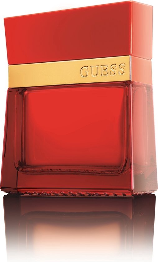 Foto: Guess seductive homme red 100 ml eau de toilette herenparfum