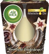 Airwick Geurkaars Essential Oils - Heerlijke Vanille 105 gr