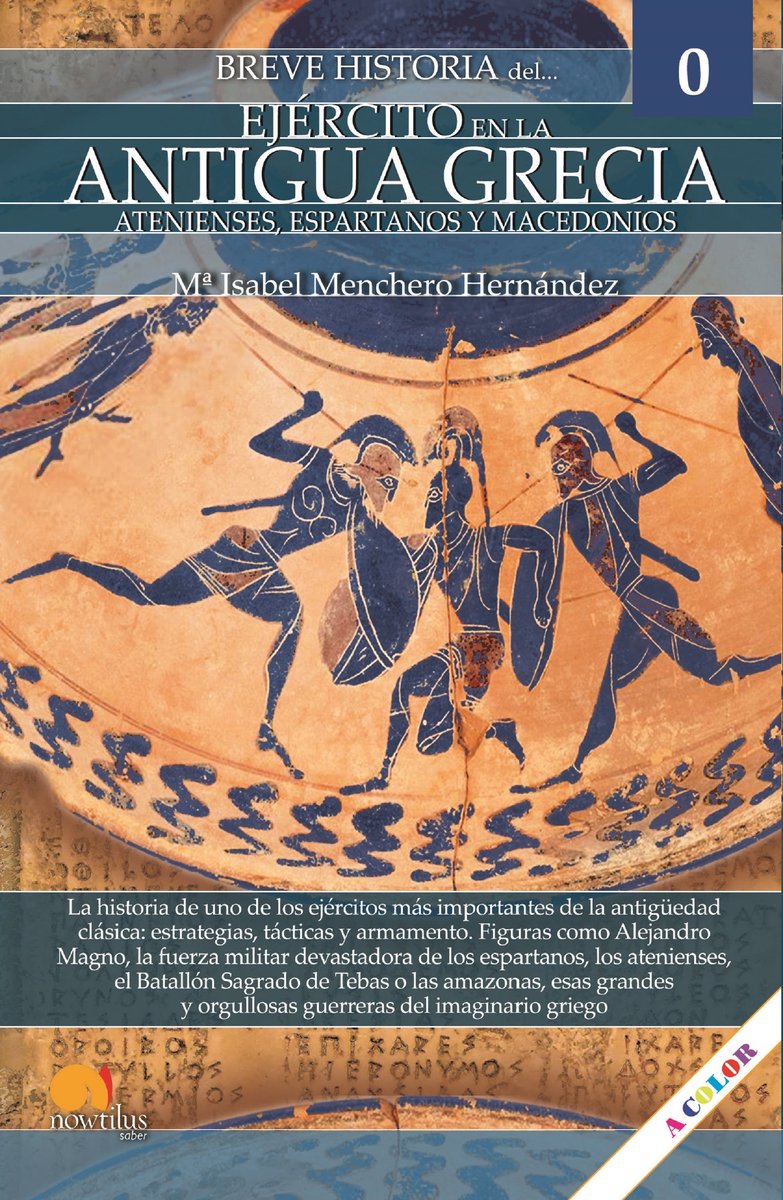 Breve historia - Breve historia del ejército en la Antigua Grecia ...