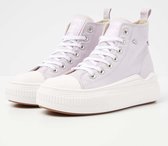 KAYA FLOW MID Dames sneakers hoog - Lila - maat 38