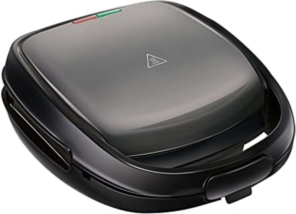 Wafelijzer met Verwisselbare Platen - Wafelijzer met Uitneembare Platen