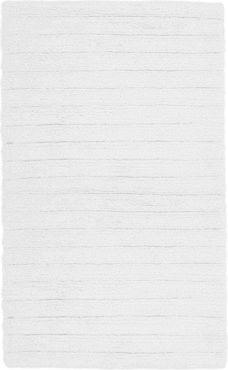 Heckettlane - Vivienne - Badmat - 60x100 cm - White - Heckettlane