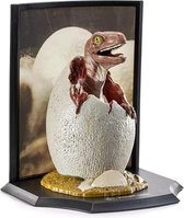 Oeuf Noble Collection - Trésors Toyllectibles - Figurine Jurassic Park