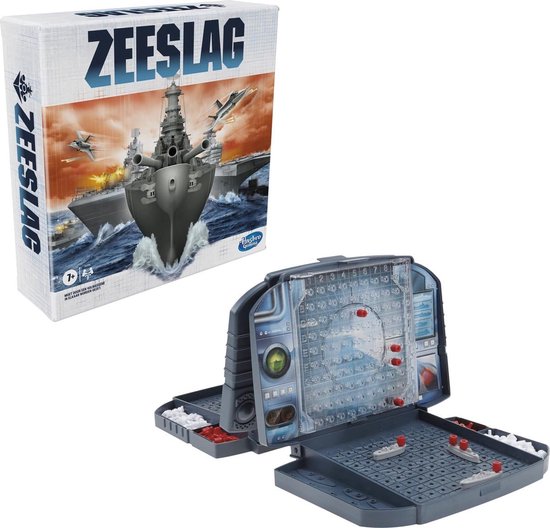 Zeeslag - Hasbro Gaming