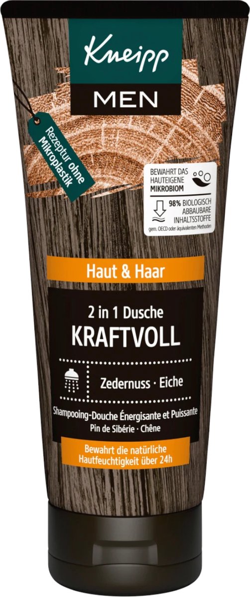 Goedkoopste Kneipp douchegel 2-in-1 200ml