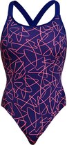 Serial Texter Eclipse One Piece - Dames | Funkita