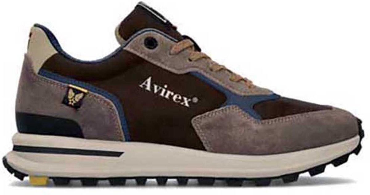 Avirex Av22m60622 Sneakers Bruin EU 42 Man