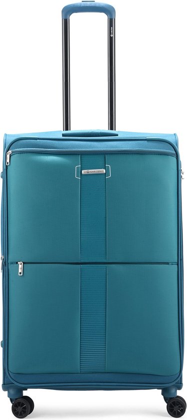 Carlton Newburry Plus - Valise bagage en soute - 66 cm - Sarcelle