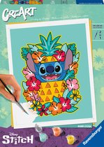 Ravensburger CreArt Disney Stitch - Peinture par numéro pour adultes