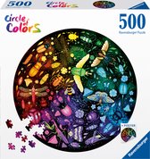Ravensburger Circle of Colors Insects - Legpuzzel - 500 stukjes