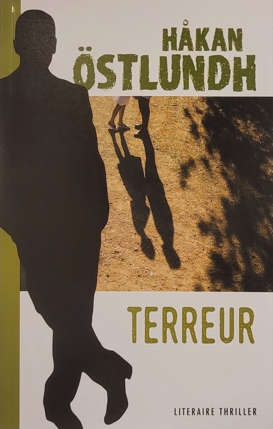 Terreur - cover