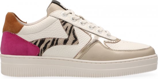 Maruti - Momo Sneakers white - White - Offwhite - Zebra - Fuc - 41