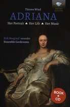 Erik Bosgraaf - Adriana: Her Portrait, Her Life, Her Music (CD)