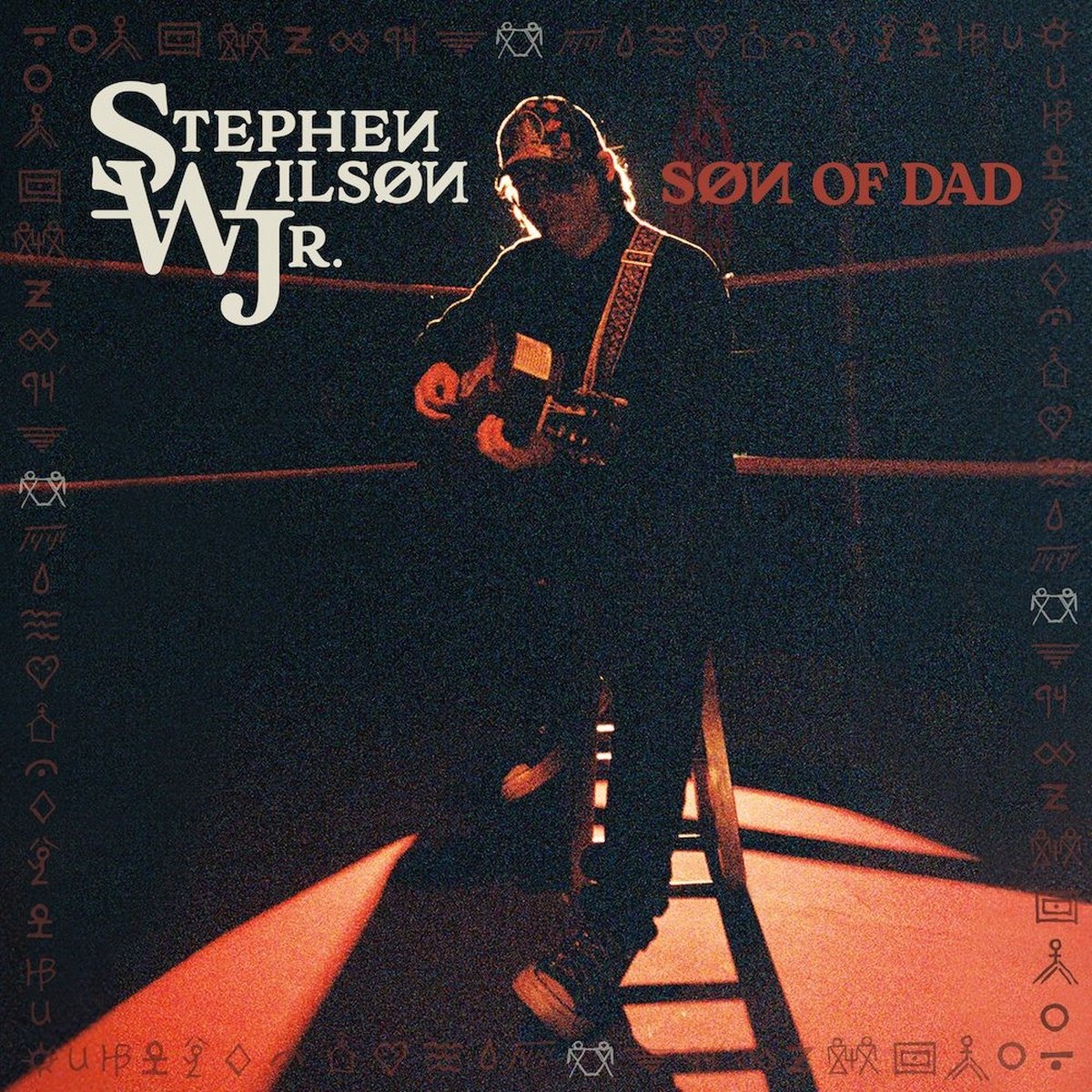 Stephen Wilson Jr. - Son Of Dad (2 CD)