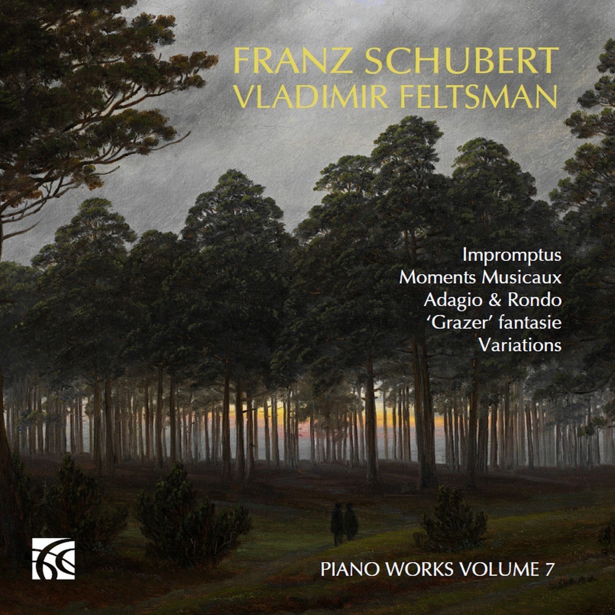 Vladimir Feltsman - Schubert: Piano Music (2 CD)