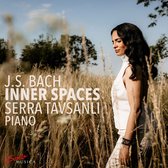 Serra Tavsanli - Bach: Inner Spaces (CD)