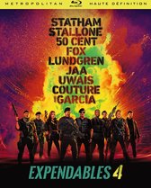 Expendables 4 (Blu-ray)