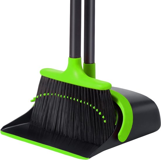 Desktop Cleaning Brush Trash Shovel Set, Broom And Dustpan Combination