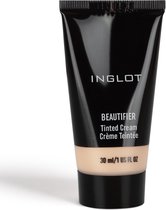 INGLOT Beautifier Tinted Cream - 101 | BB Cream | Getinte Dagcreme
