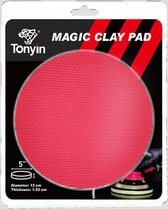TONYIN - Magic Clay Pad - Veilig en zacht op autolak - Auto Car Cleaning & Detailing - Auto Klei - TB05B