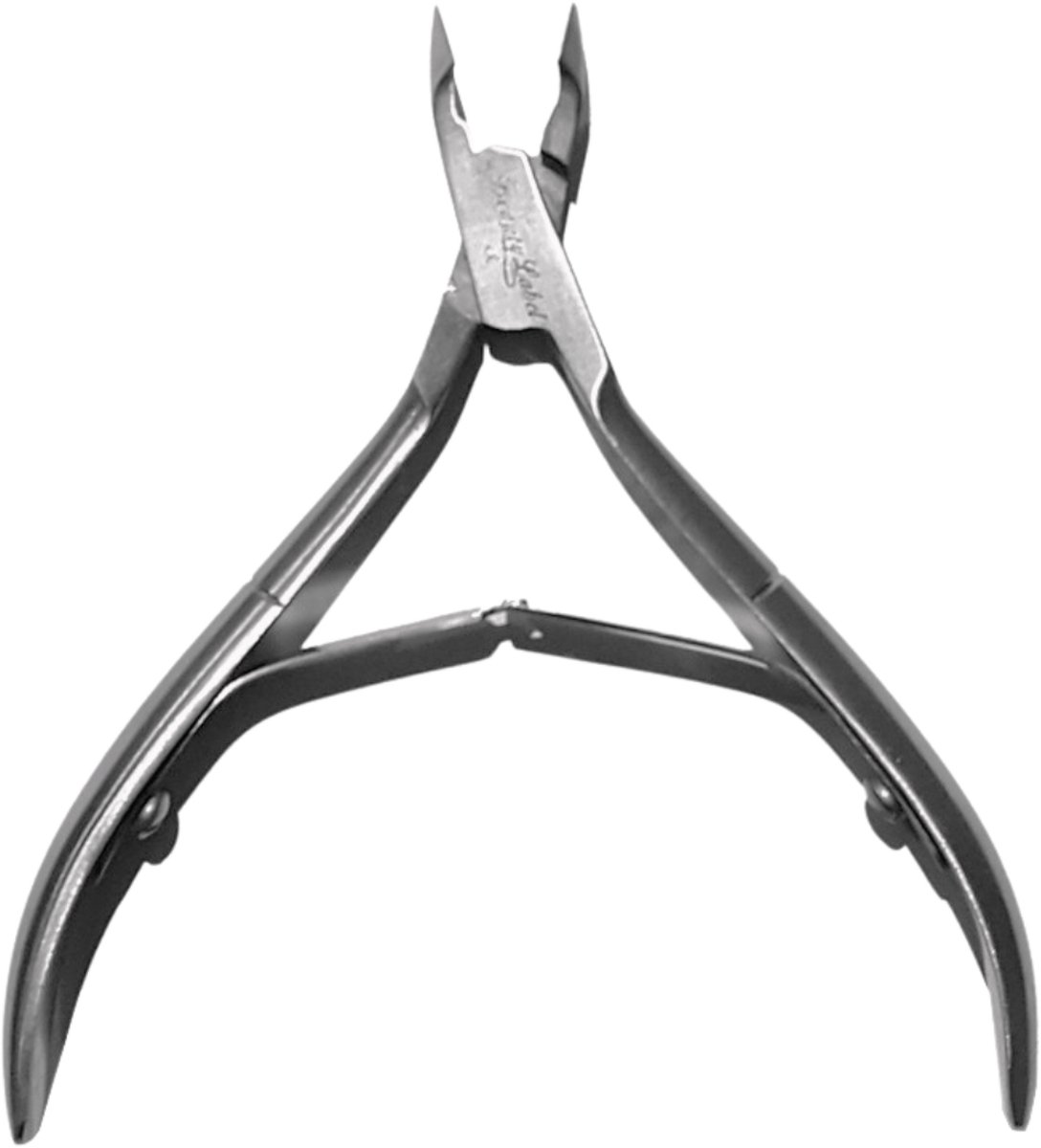 Goedkoopste Beauty Label Nagelriem knipper 10cm 6mm tip