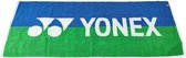 Yonex AC1111YX Imabari classic handdoek - 40x100cm - blauw/groen