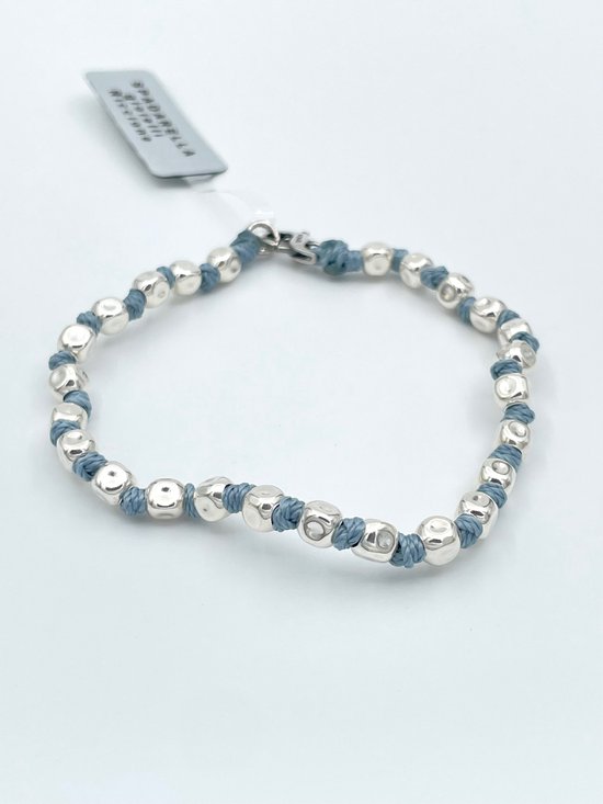 Heren Sieraden | Zilveren armbanden |Kettingen & ZegelringenYoung & Free Jewelry