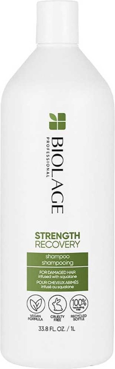 Biolage - Strength Recovery Shampoo - 1000ml