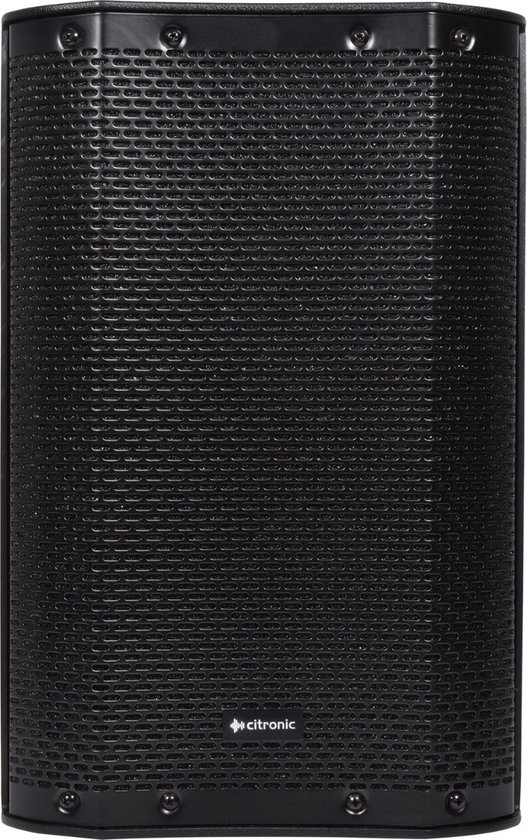 Citronic CASA-8A 200W RMS Actieve speaker met USB/SD en Bluetooth van Citronic — afbeelding 4