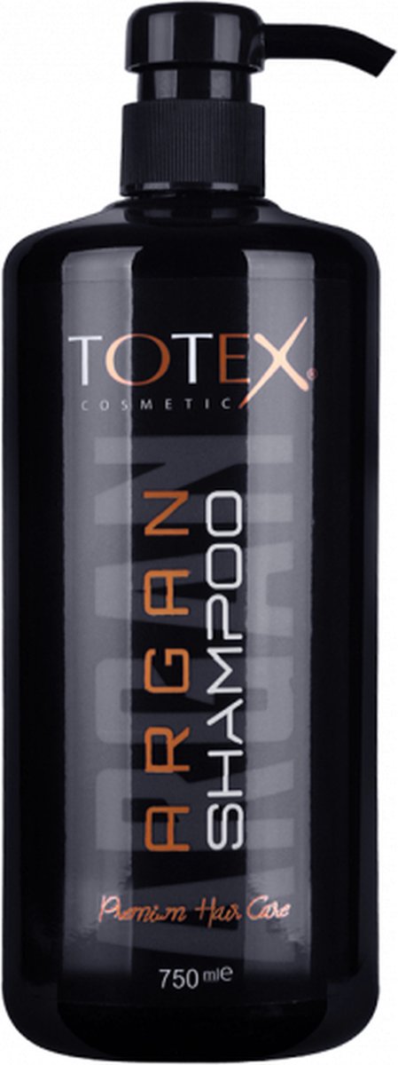 Totex Argan Shampoo 750ml