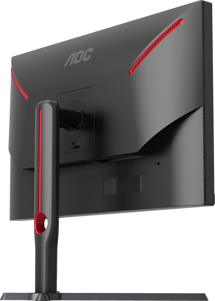 AOC G3 Q27G3XMN - QHD VA Gaming Monitor - 180hz - HDR1000 - afbeelding 3