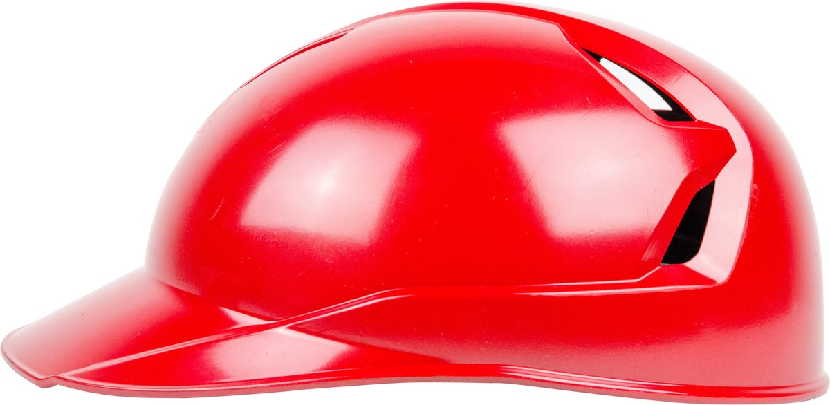 All Star SC500 Coaches/Catcher Helmet Color Scarlet