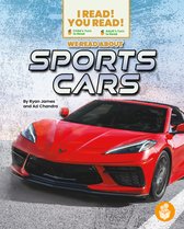 I Read! You Read! 4 - We Read About Sports Cars