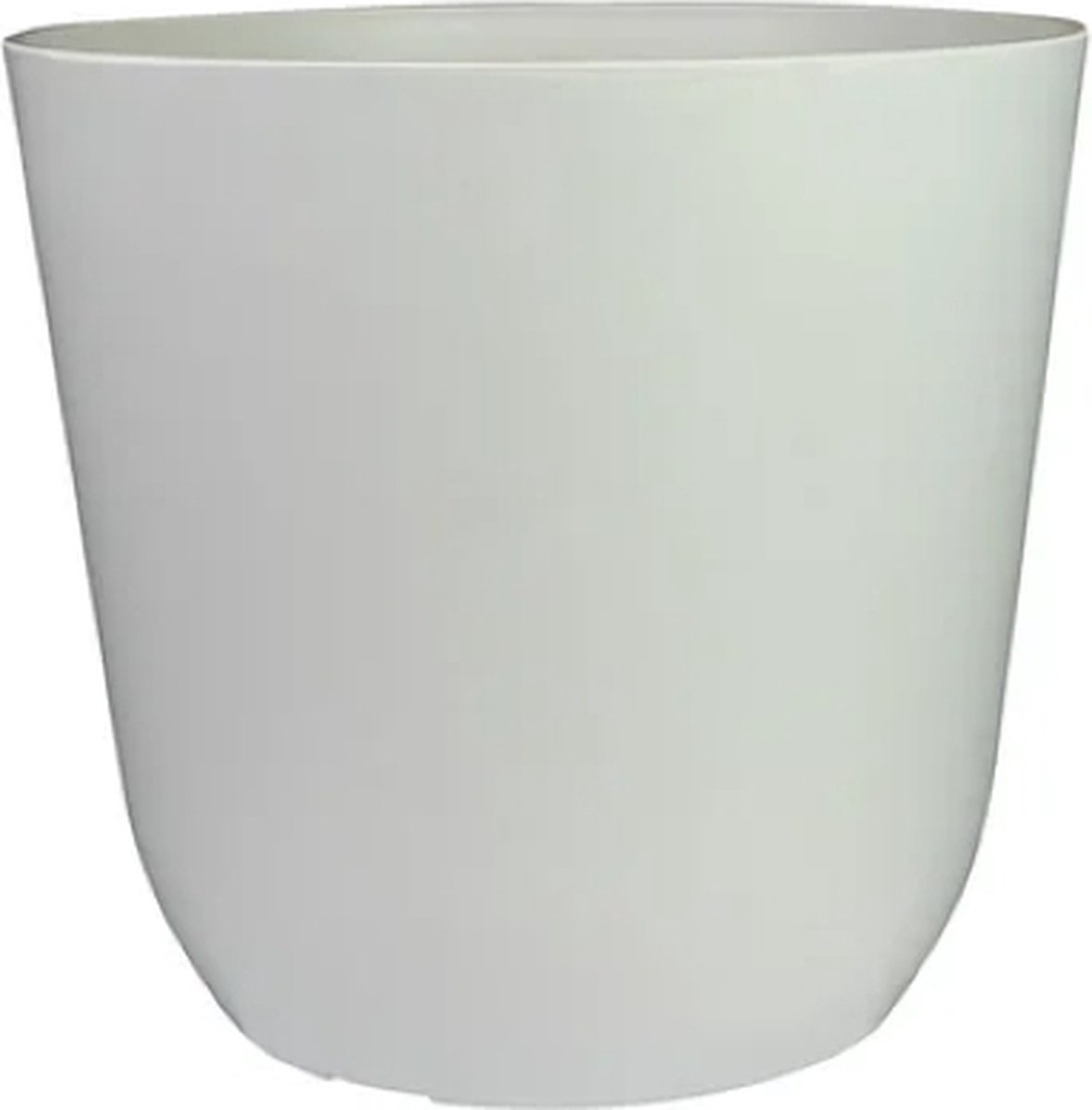 Pot palermo d35h32cm wit