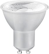 10 x LAMPE LED -BLANC COOL-ADVANCE-5W-GU10-38D-6500K-ÉCONOMIE D'ÉNERGIE-LAMPE RÉFLECTEUR-THERMOPLASTIQUE