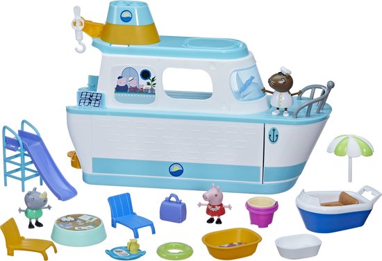 Peppa Pig Cruiseschip