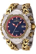 Invicta Gladiator 46226 Automatisch Herenhorloge - 58mm