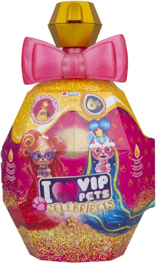 IMC Toys VIP Pets Celebripets