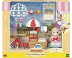 foto van Sylvania Families 5653 Popcorn bezorgdriewieler