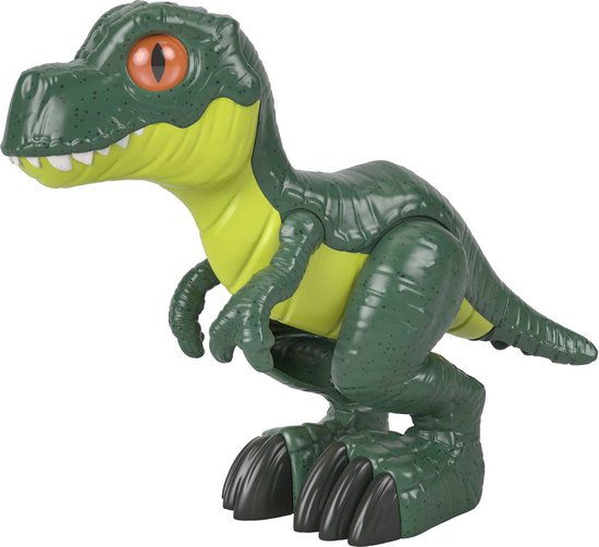 Imaginext de Fisher Price - Jurassic World - T- Rex XL | bol