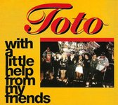 Toto - With A Little Help From My Fiends (CD-Maxi-Single)