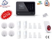 Home-Locking draadloos smart alarmsysteem wifi,gprs,sms. AC-05-promo-1
