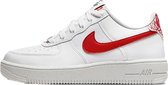 Nike Air Force 1 Creater NN - Taille 38 - Baskets pour femmes Kinder - Wit/ Rouge / Grijs