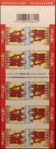Bpost - Fête - 10 timbres tarif 1 - Expédition België - Tir à l'arbalète