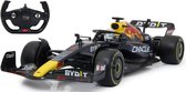 1:12 Jamara 402140 RC Oracle Red Bull Racing RB18 - Max Verstappen RC Model Kant en Klaar
